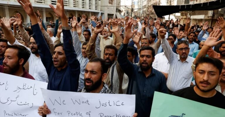 کُرمه کې؛د شعیه او سنیانو ترمنځ اووه ورځینی اوربند شوی