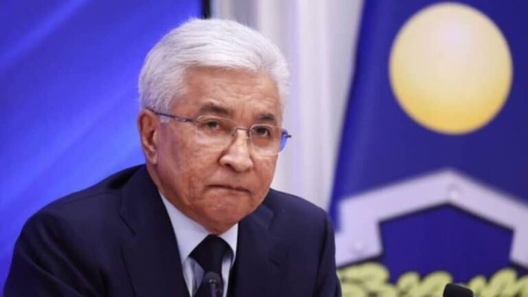 تاسماګامبتوف:افغانستان کې د طالبانو تر واک لاندې ګڼې ترهګریزې ډلې فعالې دي