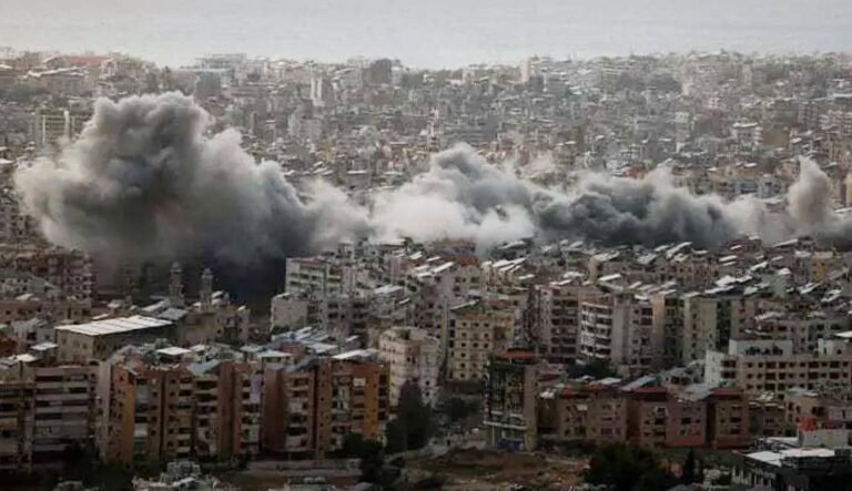 رویټرز:جوبایډن او مکرون به ډېر ژر د حزب‌الله او اسرائیلو ترمنځ د اوربند اعلان وکړي