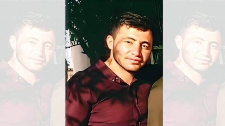 هه‌نګاو:ایران یو ۲۷ کلن افغان وګړی اعدام کړی