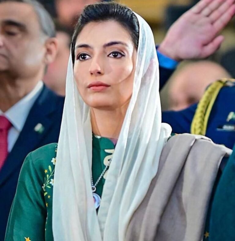 اصفه بوټو زرداري:د افغانستان څخه د امریکایي ځواکونو وتل ددې هېواد وضعیت کړکچین کړی دی