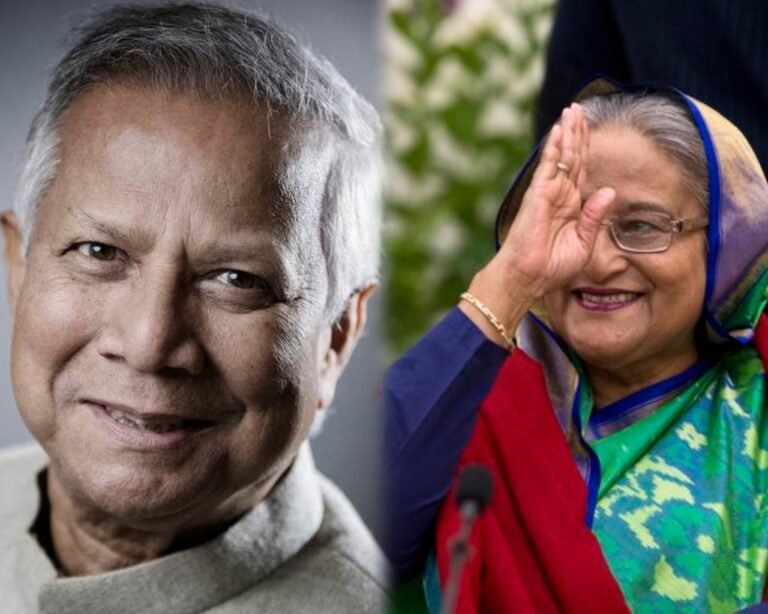 د بنګله‌دېش موقت مشر:حکومت یې هڅه کوي ترڅو هند د بنګله‌دېش پخوانۍ صدراعظمه شیخ حسینه ورته وسپاري