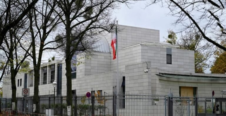 المان؛یو شمېر ښارونو کې د ایران سفارتونه وتړل