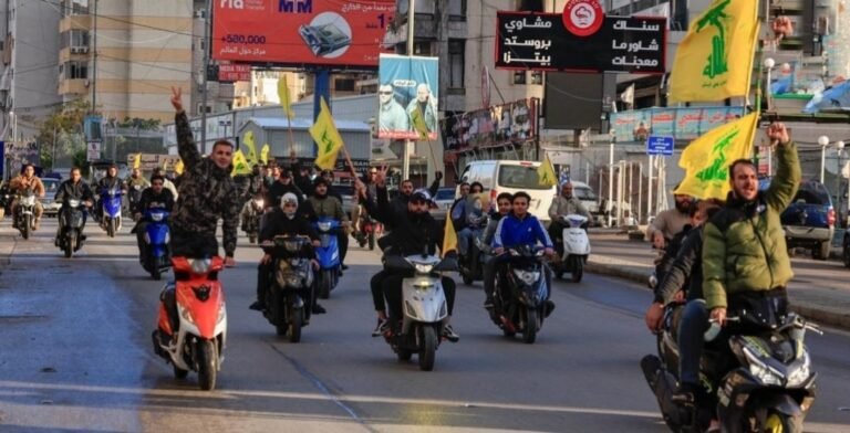 د اوربند له موافقې وروسته؛اسراییلي ځواکونو د حزب‌الله ۷ تنه وژلي