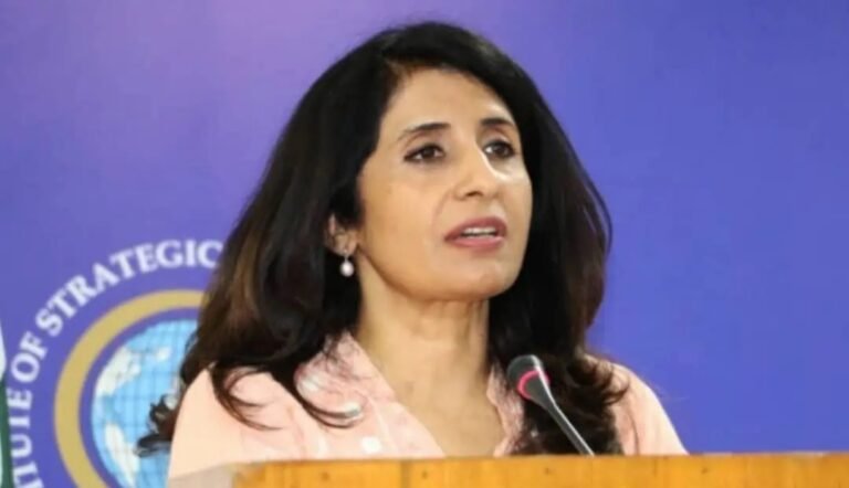 زهرا بلوڅ:یو وار بیا وایم، چې طالبان ترهګرو ډلو ته پناه ورکوي