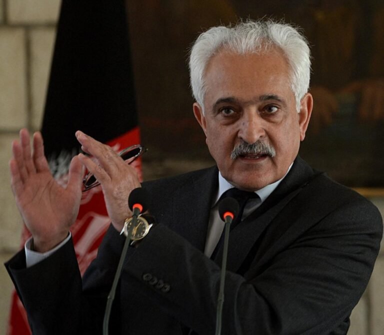 سپنتا:هر هېواد چې له مشروع حکومت بې برخې وي، نړۍ یې غږ نه اوري