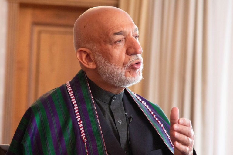 حامد کرزی:د پاکستان له لوري پر افغان خاوره برید په ښکاره ډول د نړیوالو قوانینو نقض دی