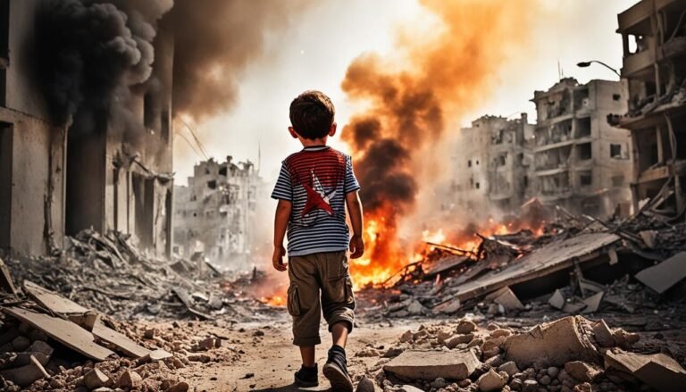 غزه کې؛د ۱۴ میاشتې جګړې راهیسې ۴۴ زره کسان وژل شوي