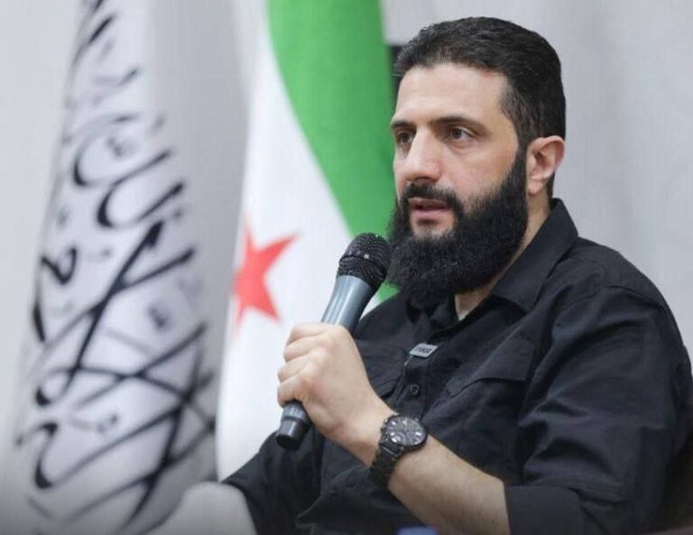 الجولاني:سوریه به تر دې وروسته پر یو پرمختللي هېواد بدلوو