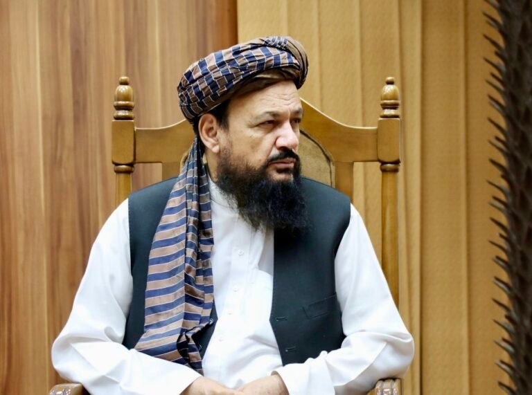 د طالبانو د اوبو او انرژۍ وزارت:د عبداللطیف منصور پر موټریز کاروان د برید خبرونه بې اساسه دي