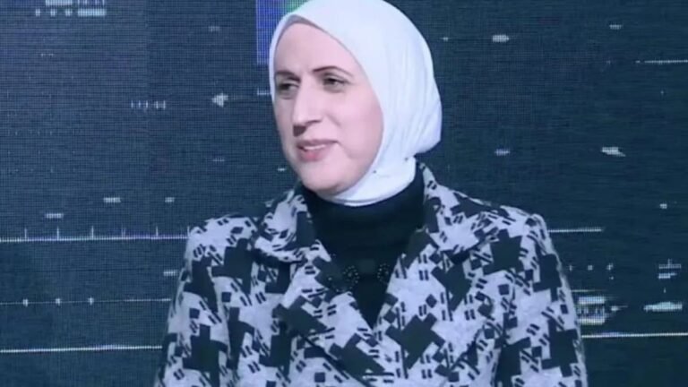 تحریرالشام؛میساء صابرین د مرکزي بانګ د مشرې په توګه وټاکله