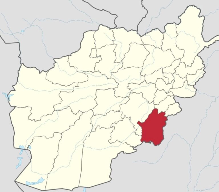 پکتیکا؛جېټ الوتکو پر یو شمېر سیمو بمبار کړی