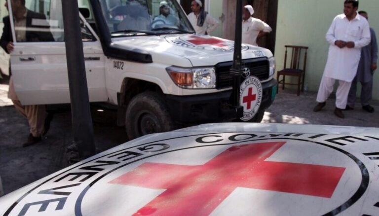 د سره صلیب کمېټه:افغانستان کې مو د څه باندې۱۱ زره افغان ماشومانو درملنه کړې