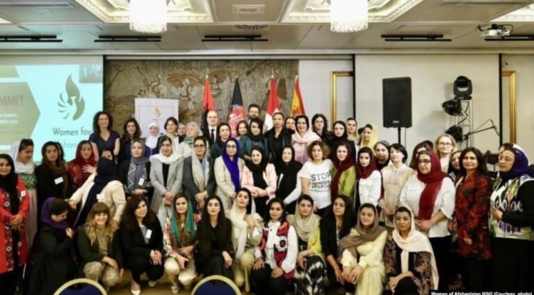 د دسمبر ۱۳مه؛تر البانیا وروسته د افغان میرمنو دوهمه لویه غونډه هسپانیا کې جوړیږي