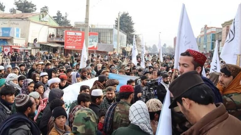 د تحریر الشام په بریا؛افغانستان کې له تېرو دوو ورځو راهیسې طالبانو جشنونه پیل کړي
