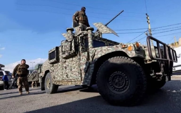 رویټرز:دمشق او نورو ښارونو کې د تحریر الشام وسله والو پر ځای د دې ډلې د کورني امنیت ځواکونه ځای پرځای کېږي