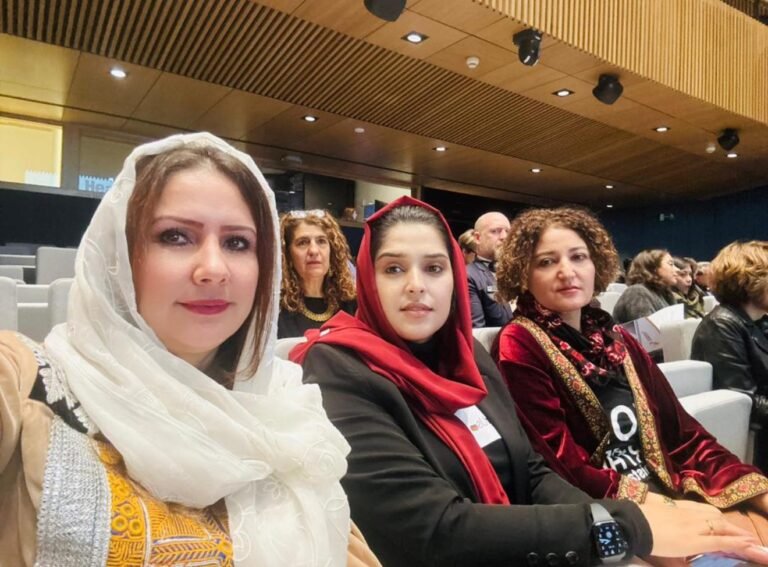 هسپانیا؛مادرید کې د افغان ښځو دویمه غونډه پیل شوه