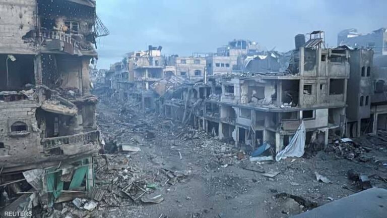 غزه کې؛نن سهار د اسراییلو په بریدونو کې ۸ فلسطینیان وژل شوي