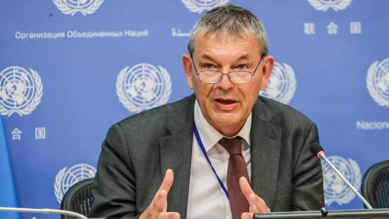 فلیپ لازاریني:غزه کې د جګړې ټول قوانین نقض شوي