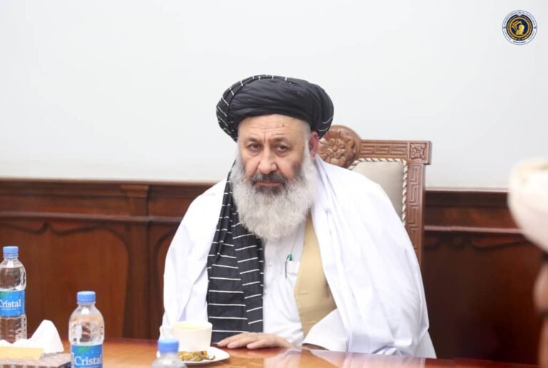 د طالبانو د مالیې وزیر:د جدي او دلوې معاشونه نه شو ورکولای