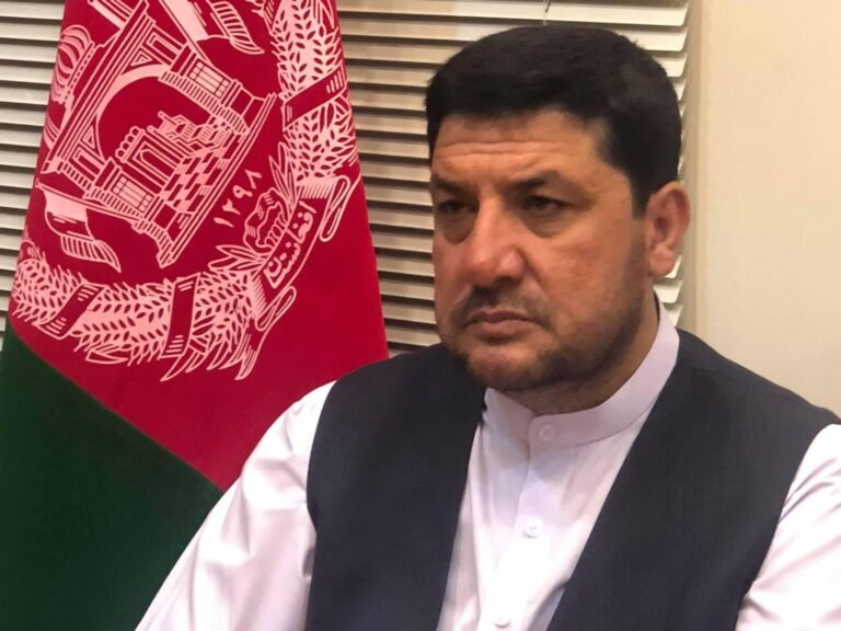 احمدالله علیزی:پاکستان سره ګڼ مشترکات لرو، طالبان دې د وسله والو ډلو پر وړاندې اقدام وکړي