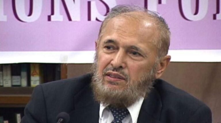 پښتونخوا؛په افغانستان کې د پاکستان پخوانی سفیر رستم شاه مومند د ۸۲ کالو په عمر ومړ