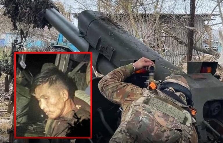 اوکرایني پوځیانو؛کورسک کې د شمالي کوریا سرتېری ژوندی نیولی