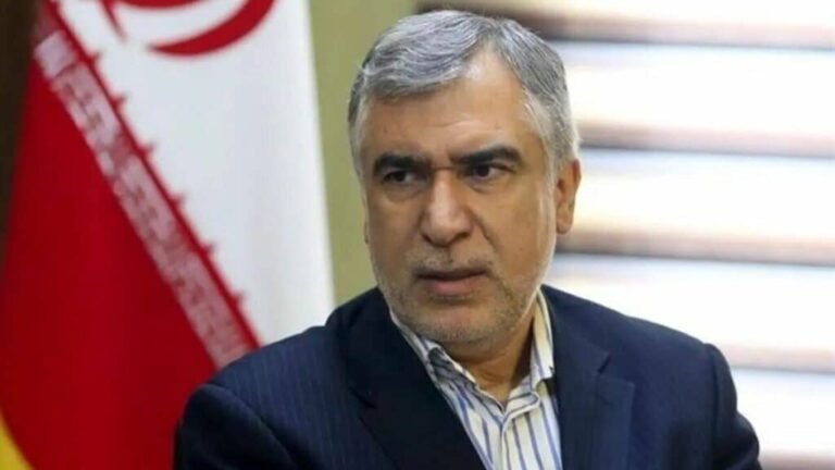 د ایران د پارلمان غړی:طالبانو سره د اړیکو جوړول بې ګټې دي