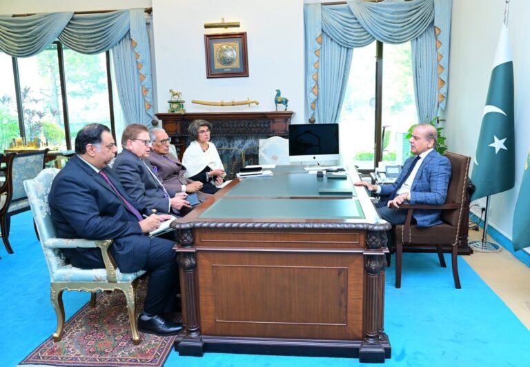 صادق خان:کابل ته د سفر معلومات مې له شهباز شریف سره شریک کړل