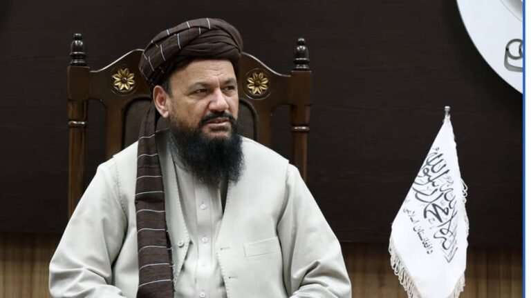 د مقاومت په نوم جبهې؛د طالبانو د اوبو او انرژۍ وزارت پر سرپرست وزیر د برید مسولیت منلی