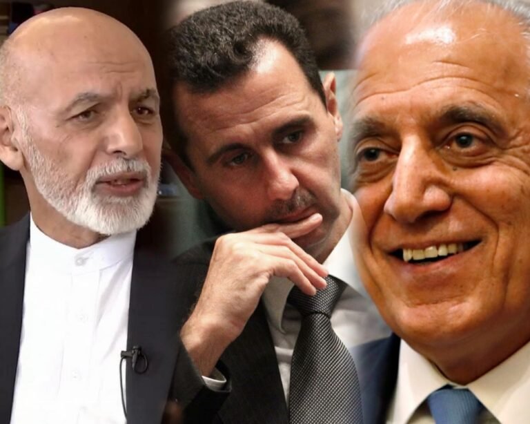 د خلیلزاد کنایه؛ویل کیږي اسد ابوظبي کې دی، که رښتیا وي، دا به نوموړي او اشرف غني ته د خواخوږئ ښه فرصت وي