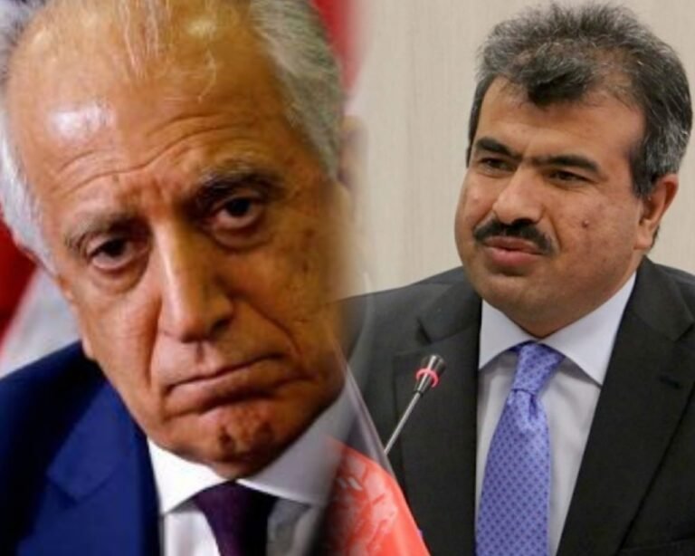 عبدالغفور لېوال:د خلیزاد احمقانه پیغورونو حیران کړم