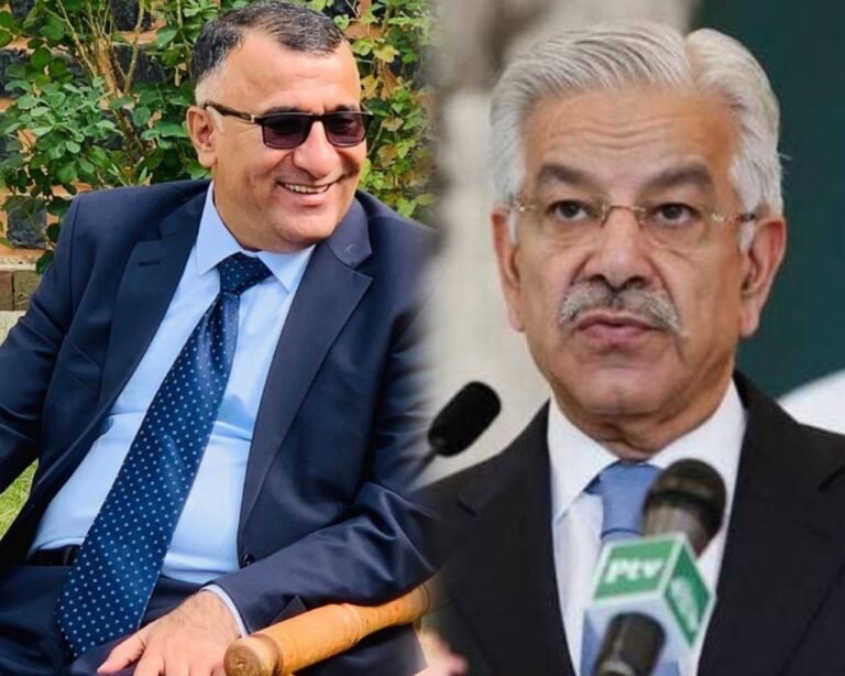 حلیم فدایي خواجه اصف ته:غله او ډاکون خو تاسو یئ، د افغان شخصیتونو د نومونو غلا ته ناست یئ