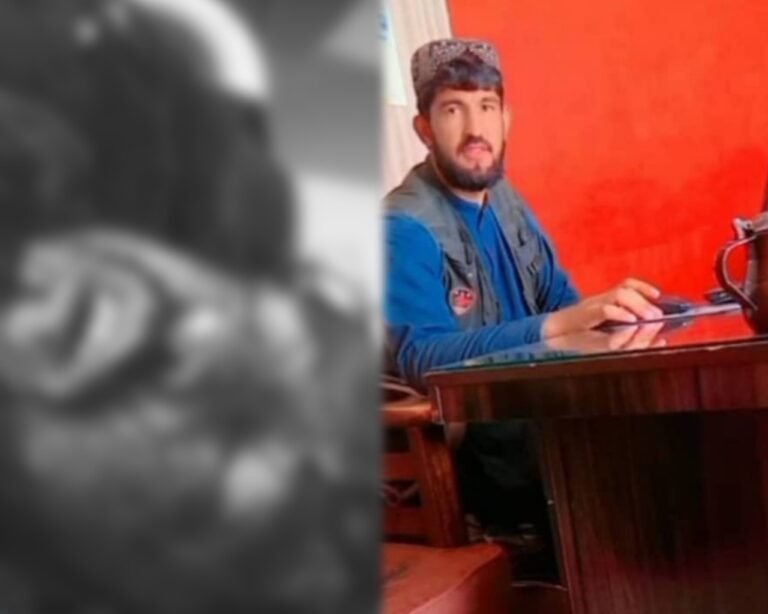 د پاکستان پوځ مهم کارکوونکی؛حضرت محمد د ټي‌ټي‌پي ډلې له لوري وژل شوی