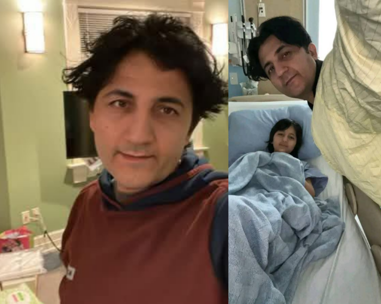 په خورا خواشینۍ او تسلیت سره؛کوچنۍ روښانه قرار له یو عالم دردونو سره له دې نړۍ سترګې پټې کړې