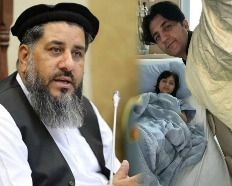 فضل هادي مسلم یار:د مجید قرار د لور پر مړینې سخت خواشینی شوم