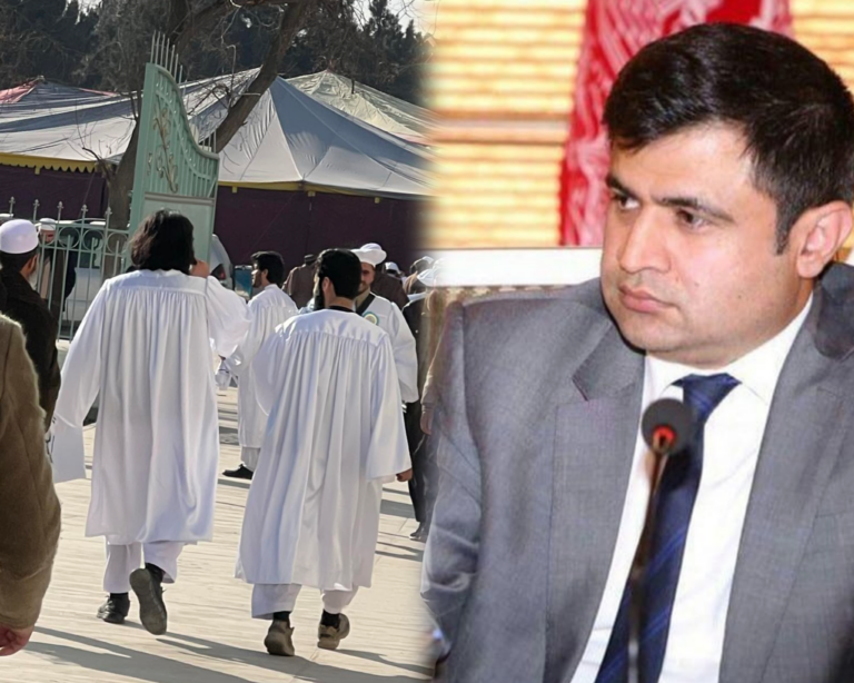 ډاکتر فضلي:طالب او مجاهد نه یوازې د ښکیلاک ارزانه مزدوران دي، بلکې د بدرنګۍ او تورې دورې نمایندګان هم دي