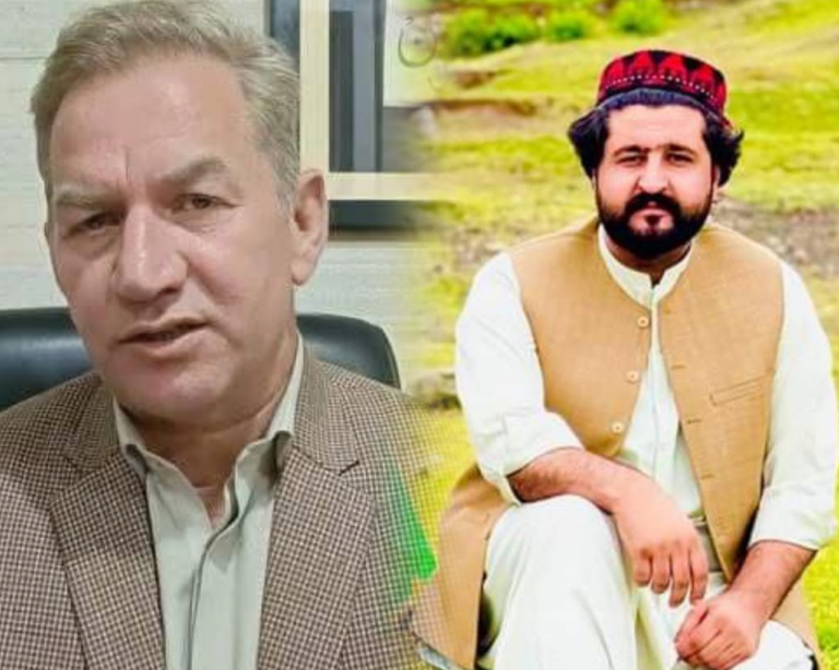 حنیف پشتین حسن خان ته:یوه شیبه د هغو مظلومو ماشومانو له وینې ونه شرمیدې چې څومره په بې دردۍ شهیدان شوي وو؟!