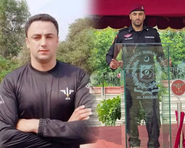 خیبر پښتونخوا؛مانسهره کې په دوه پاکستاني پولیسو برید شوی