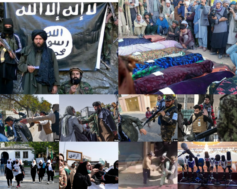 ۲۰۲۴ کال؛له امنیتي پلوه له ستونزو ډک کال؛ خو د طالبانو حکومت یې لاهم نه مني