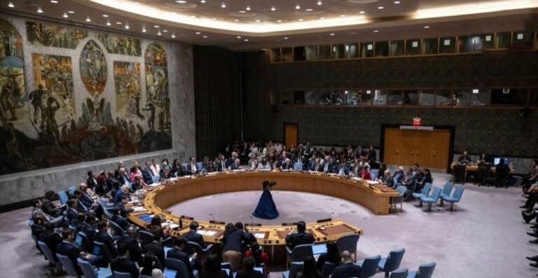 د سوریې په اړه؛د ملګرو ملتونو امنیت شورا را بلل شوې ناسته کې د روسیې او امریکا استازو شخړه کړې