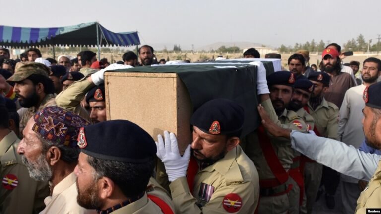 بلوچستان؛زرین باغ سیمه کې دوه پاکستاني پوځیان وژل شوي او څلور نور ټپیان دي