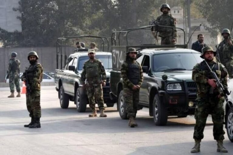 د پاکستان د پوځ عامه اړیکو دفتر؛د ډسمبر نهمې راهیسې مو ۴۳ وسله وال وژلي