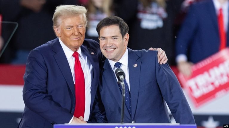 مارکو روبیو:امریکا باید ایران ته اجازه ورنکړي چې په اټومي وسلو سمبال شي