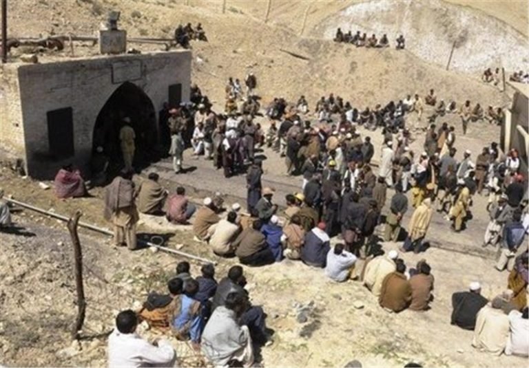 بلوچستان؛په یوه کان کې ۱۲ کان کېندونکي وژل شوي