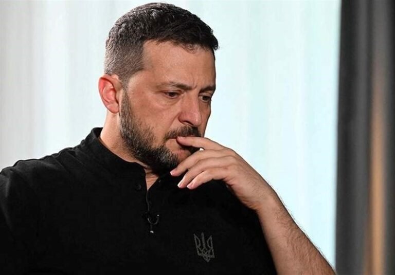 زیلنسکي:تمه لري چې ټرمپ به روسیه له اوکراین سره مذاکراتو ته قانع کړي
