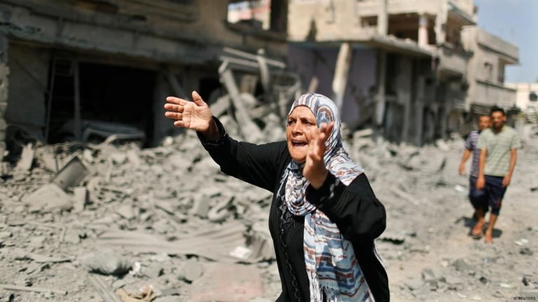 اسراییلو او حماس؛د غزې د اوربند تړون دوحه کې لاسلیک کړ