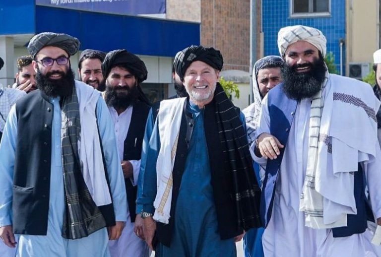 د طالبانو حکومت د کورنیو چارو وزارت؛د جبریل عمر پر مړینې خواشیني ښودلې