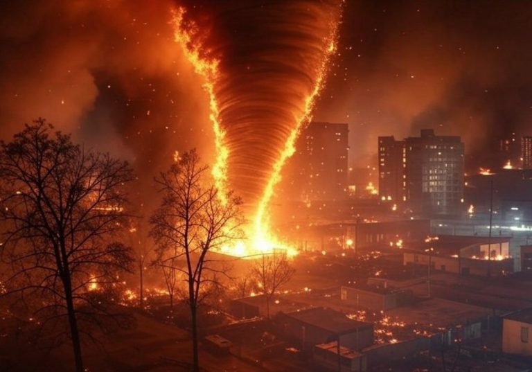 لاس انجلس؛د اور له کبله د وژل شویو کسانو شمېر ۲۴ تنو ته رسېدلی