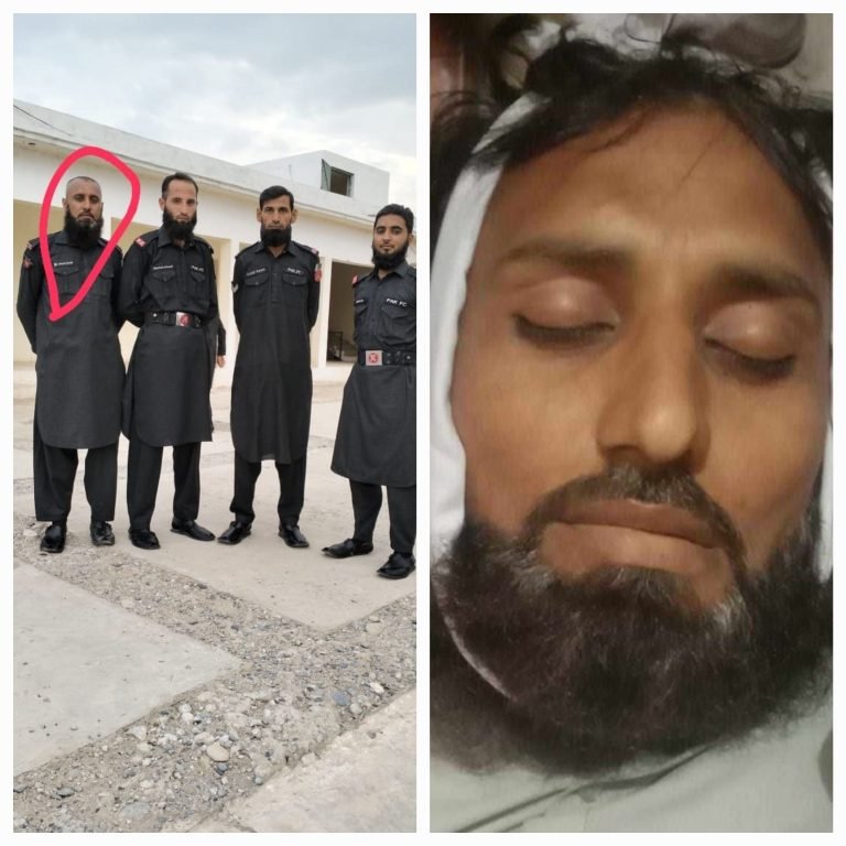 خیبر پښتونخوا؛ټانک سیمه کې د پاکستان دوه ایف‌سي ځواکونه وژل شوي